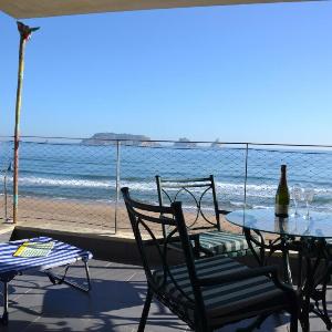 Apartamento en la playa se admiten mascotas L'Estartit - ES-323-10