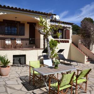 Casa a Solric con piscina compartida 3 habitaciones cerca de L'Estartit y playas - ES-323-40