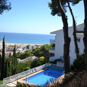 Amplio Apartamento 4 Dormitorios con Vista al Mar - ES-323-59