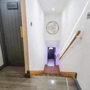 The Cloud Apartment 2 with private parking