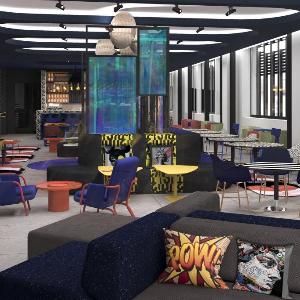 Aloft by Marriott Dijon