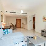 Modern - Spacious 1 Bed - Business Traveler Dubai 