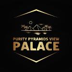 Purity Pyramids View Palace Cairo 