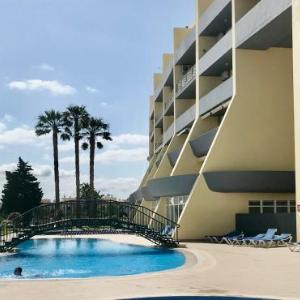 Condo do Mar Lovely first floor apartment with pool