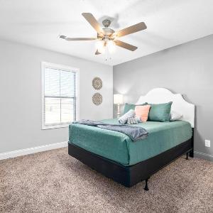 Peachers Place Townhomes (1000 Henry Place Blvd #908) Close to Ft. Campbell