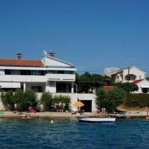 Apartments by the sea Bibinje Zadar - 22508