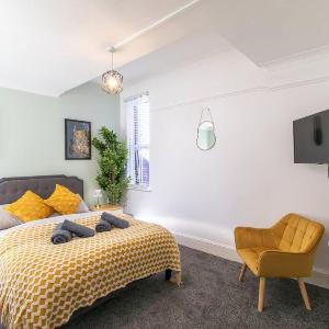 Open Mind Property - Merton Cozy Flat for Two