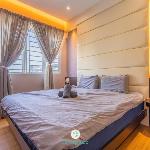 Cozy 2-bedroom for 4 pax with Pool | Subang Jaya 