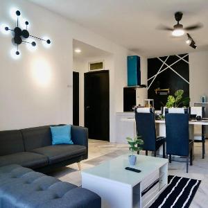 Port Dickson 2 Bedrooms Apartment at Teluk Kemang
