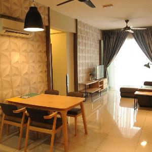 THE SKY Garden 3 @ Homestay IPOH