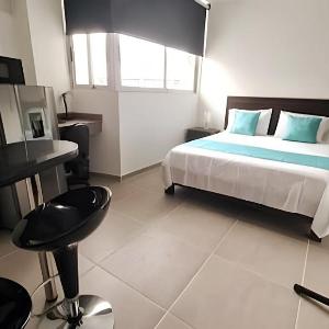 402 Moderno Aparta-Suite en Versalles Tipo Loft - Cali Tower Suites & Lofts