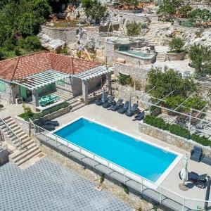 Family-friendly apartments with swimming pool Orebic Peljesac - 20576
