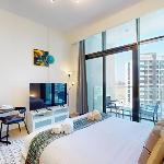 Primestay - Cozy Studio - Fully Furnished - Al Meydan Dubai