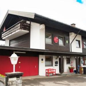 Das Ferienhaus Oberstdorf