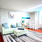 Redwood loft at Park Place King bed walk in closet fast WIFI and free coffee Delaware