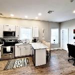The Penthouse at Park Place King bed fast WIFI and free coffee
