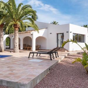 Villa Palmeraie