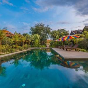 Phum Khmer Lodge - Siem Reap Eco-Lodge