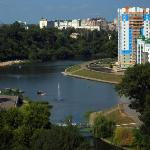 Apartment in Oryol 