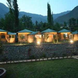 The Eco Village Resort Srinagar