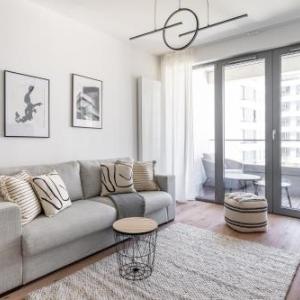 Plac Unii Gdynia Central by Lion Apartments