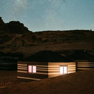 Wadi Rum Backpacker Camp
