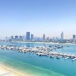 LuxBnB Sun Rise Bay Tower  Palm & Sea View Dubai