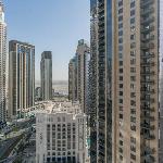 Lux BnB  Dubai Creek Harbour BLVD Views  Dubai 