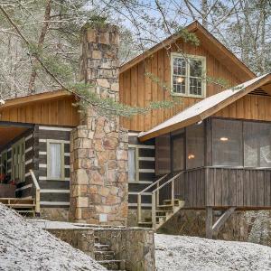 Mossie Oak Cabin cabin