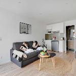 Charming Studio 2P- Next Paris