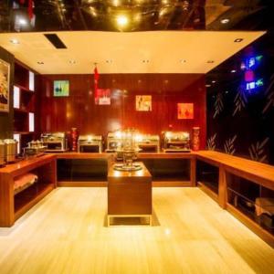 Metropolo Hotel Guangzhou Biayun New City Wanda Plaza