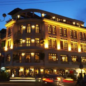 Nam Bo Boutique Hotel