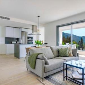 Central Apartment with a view