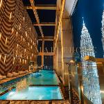 Tropicana The Residences Premier Suites KLCC Kuala Lumpur 