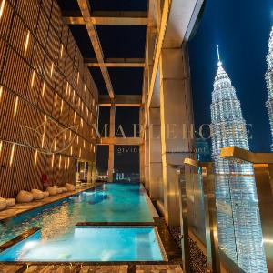 Tropicana The Residences Premier Suites KLCC