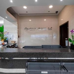 Jongno (Dongdaemun) City Days Inn Hotel