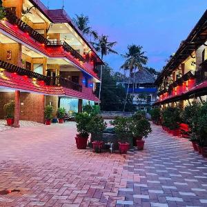 Eva Beach Hotel
