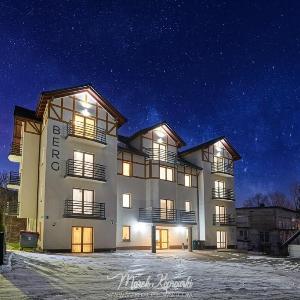 Apartament 2 pokojowy dla 4 osób