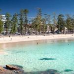 Ideal 1BR Suite near the Manly Beach with Pool