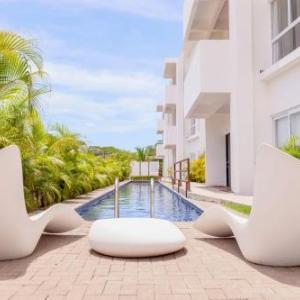 Modern 2BR Condo - minutes from Jaco Beach - PRIME location