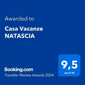 Apartment Trieste Casa Vacanze NATASCIA