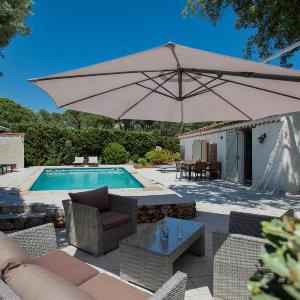 Pin Parasol