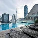 Cormar KLCC Suites By NHB Kuala Lumpur