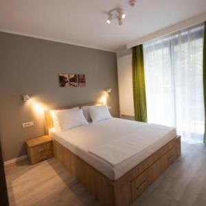 Timisoara Prime Residence - powered by NEO - private parking