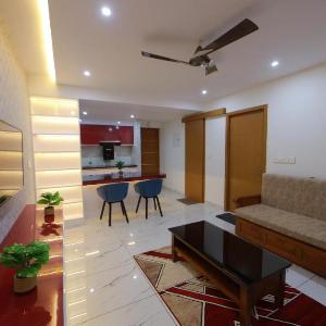 THE ELITE DWELL APPARTMENT