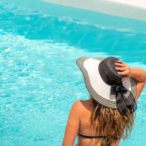 Atlantis - by S paradise - outdoor jacuzzi & seaview