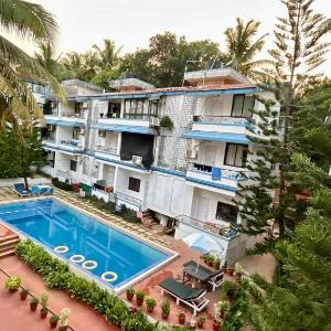 Muffys Pool Apartment