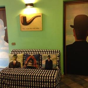 Le Stanze Di Magritte