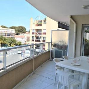 Appartement T2 avec Terrasse et Garage en Plein Centre 4 Couchages - Cavalaire-sur-Mer - FR-1-226B-105
