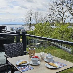 Ferienwohnung Am Salzhaff B6